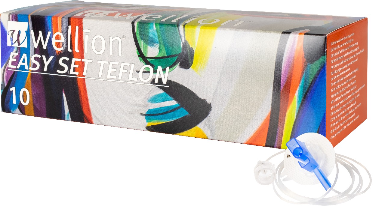 STERILE INFUSION SETS